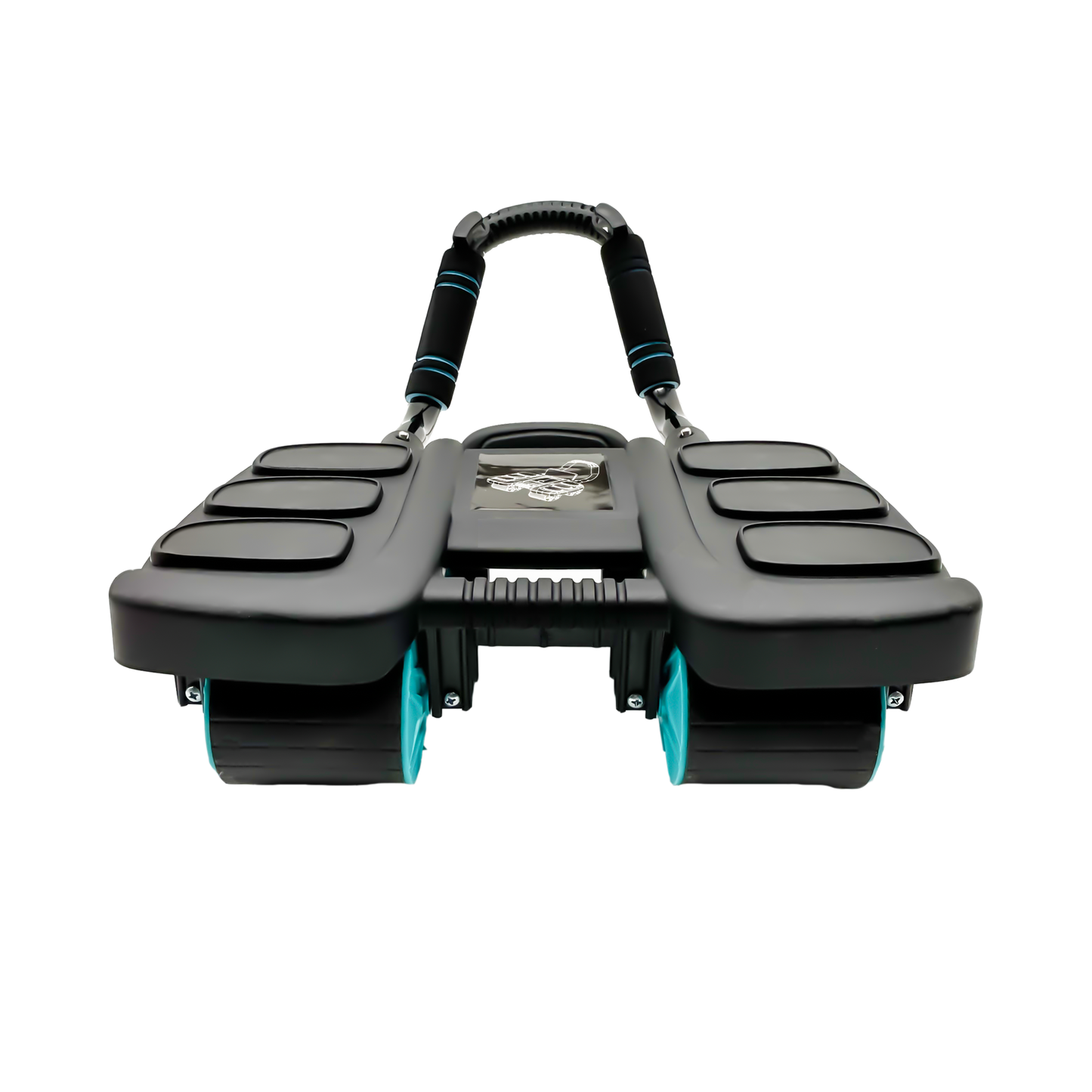 FitPax Ab Exerciser Pro - Transform your workout routine
