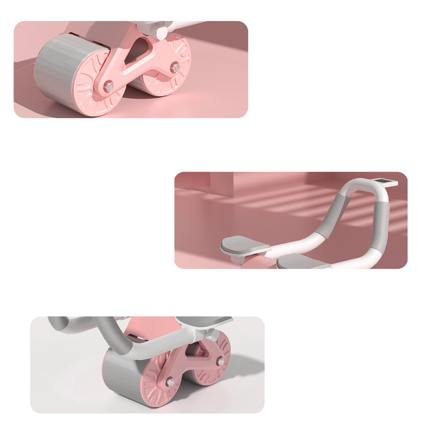 FitPax Ab Exerciser - Transform your workout routine