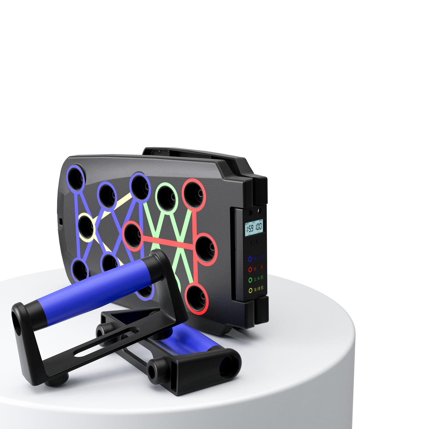 FitPax Push Up Exerciser