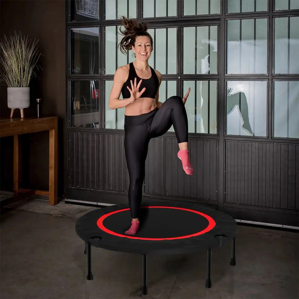 FitPax Stride - At Home Fitness Rebounder